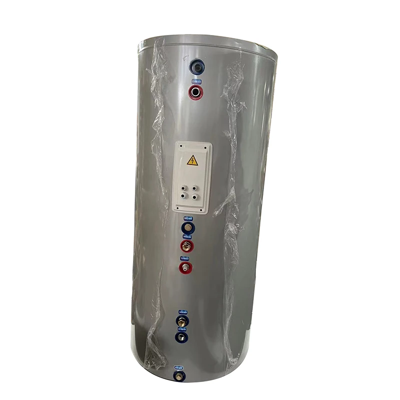 Factory Direct Sale Air To Water Heater Pump Custom Integrated Air Energy Water Heater China Water Storage Tank