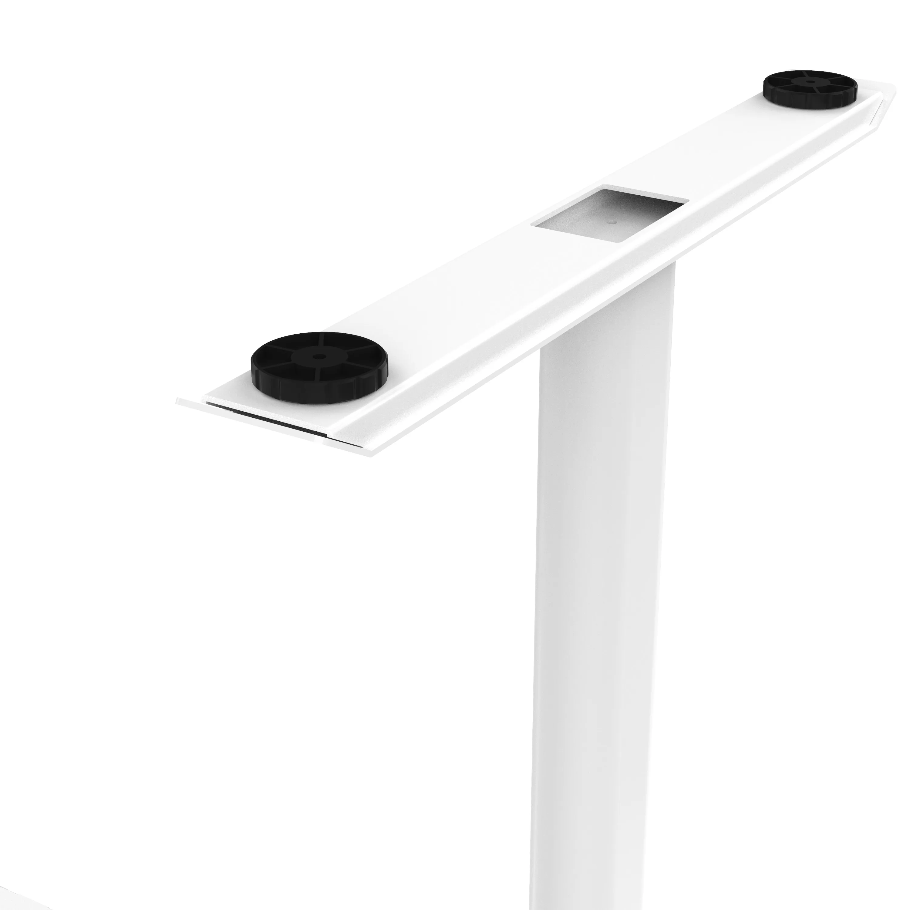 Ergonomic Electric Height Adjustable Office Computer Sit Standing Desk LoctekMotion ET228(IB)