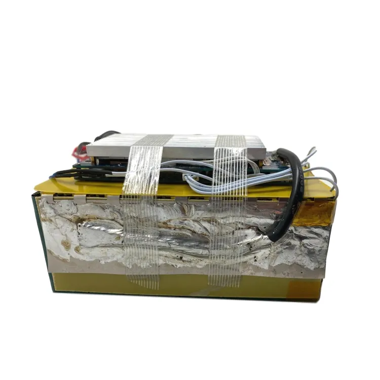 Litech Power 3S18P 11.1V 40Ah 60Ah for portable solar power generator battery