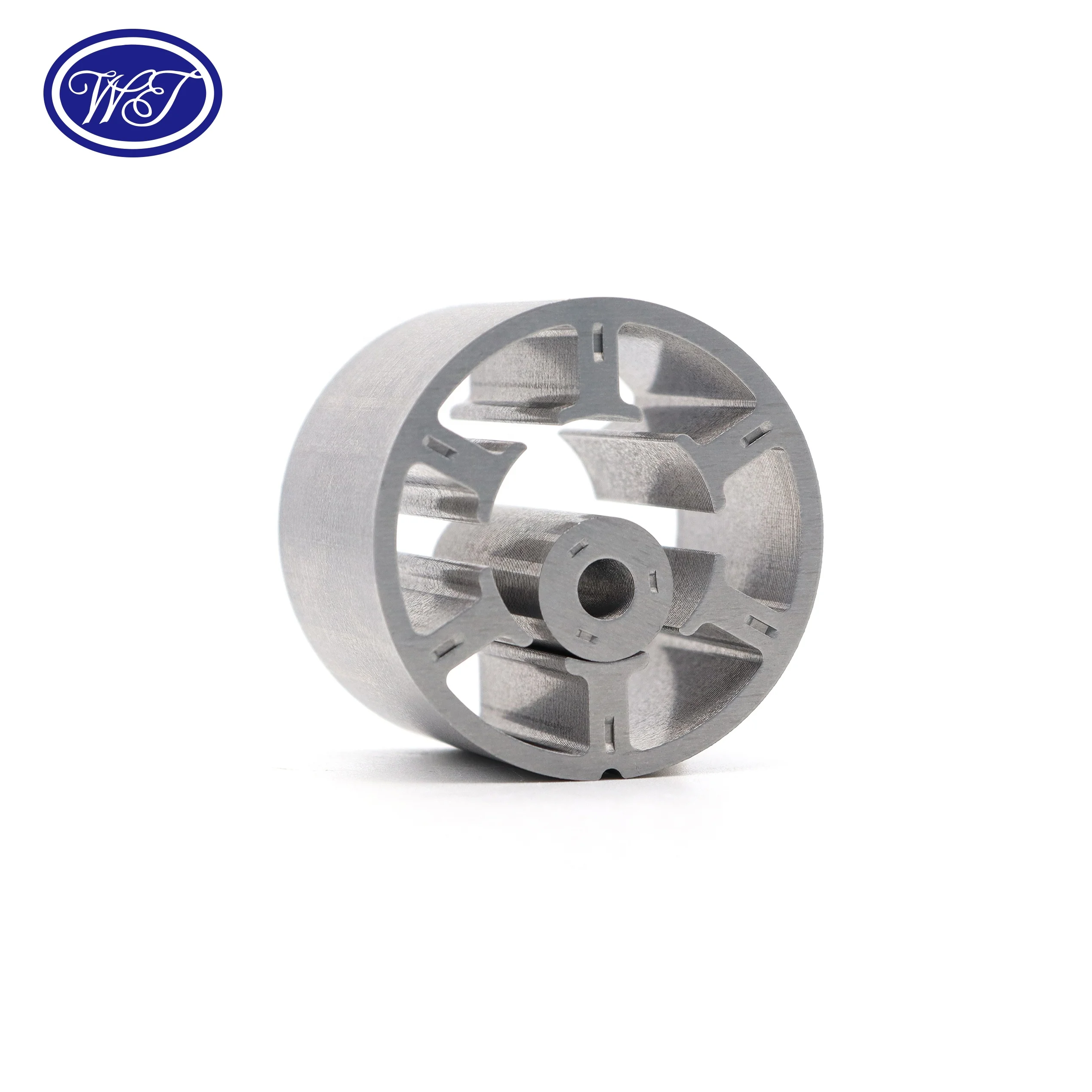 Production of dc motor core magnet rotor Stator 6p/7p/9p/12p/24P accessories A free sample