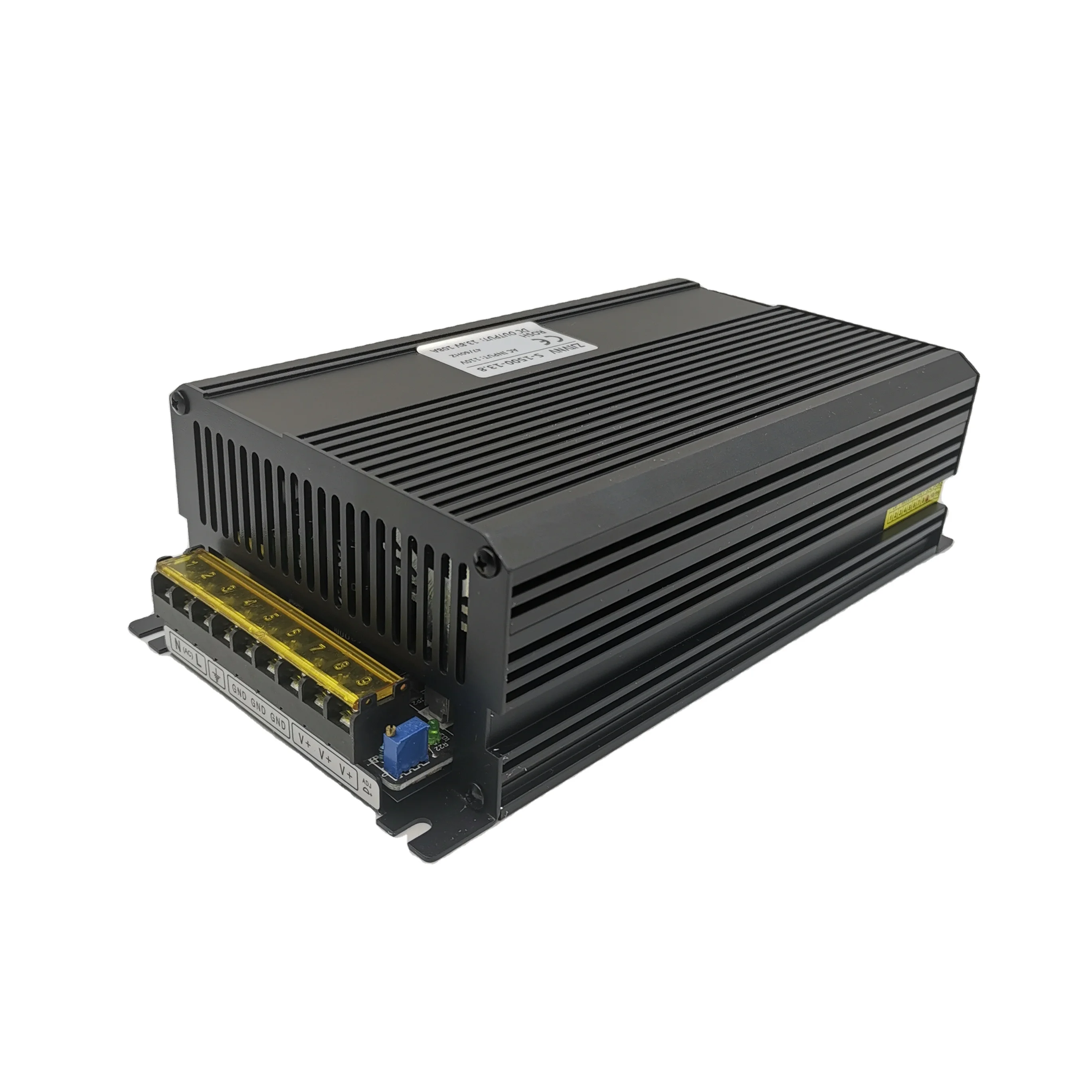 Zjivnv 1500W 48V 31A ac/dc переключательный источник питания переключателя для водителя СИД промышленный силовой трансформатор CCTV LCD