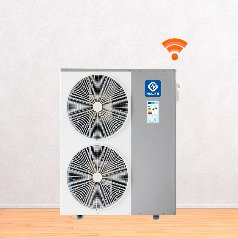 Poland R32 15kW 16kW BKDX heatpump pompa ciepl air water heat pump ErP WIFI EVI Inverter Air Source Heat Pump Water Heater