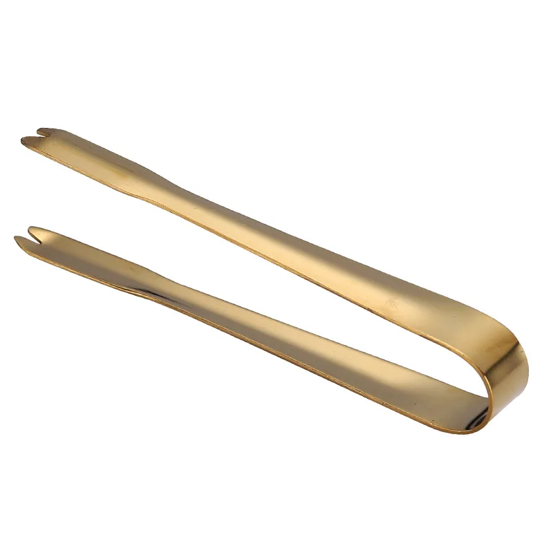 Kitchen Grill Tong Clip Locking Premium Non-Stick Tips Clamp free Stainless Steel Silicone BBQ Cooking Grilling Food Tongs