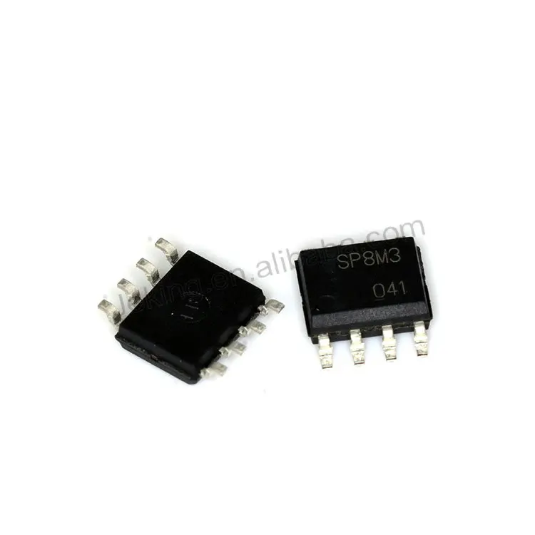 Jeking SP8M3 Power Switching and DC/DC Converter Transistor SP8M3TB