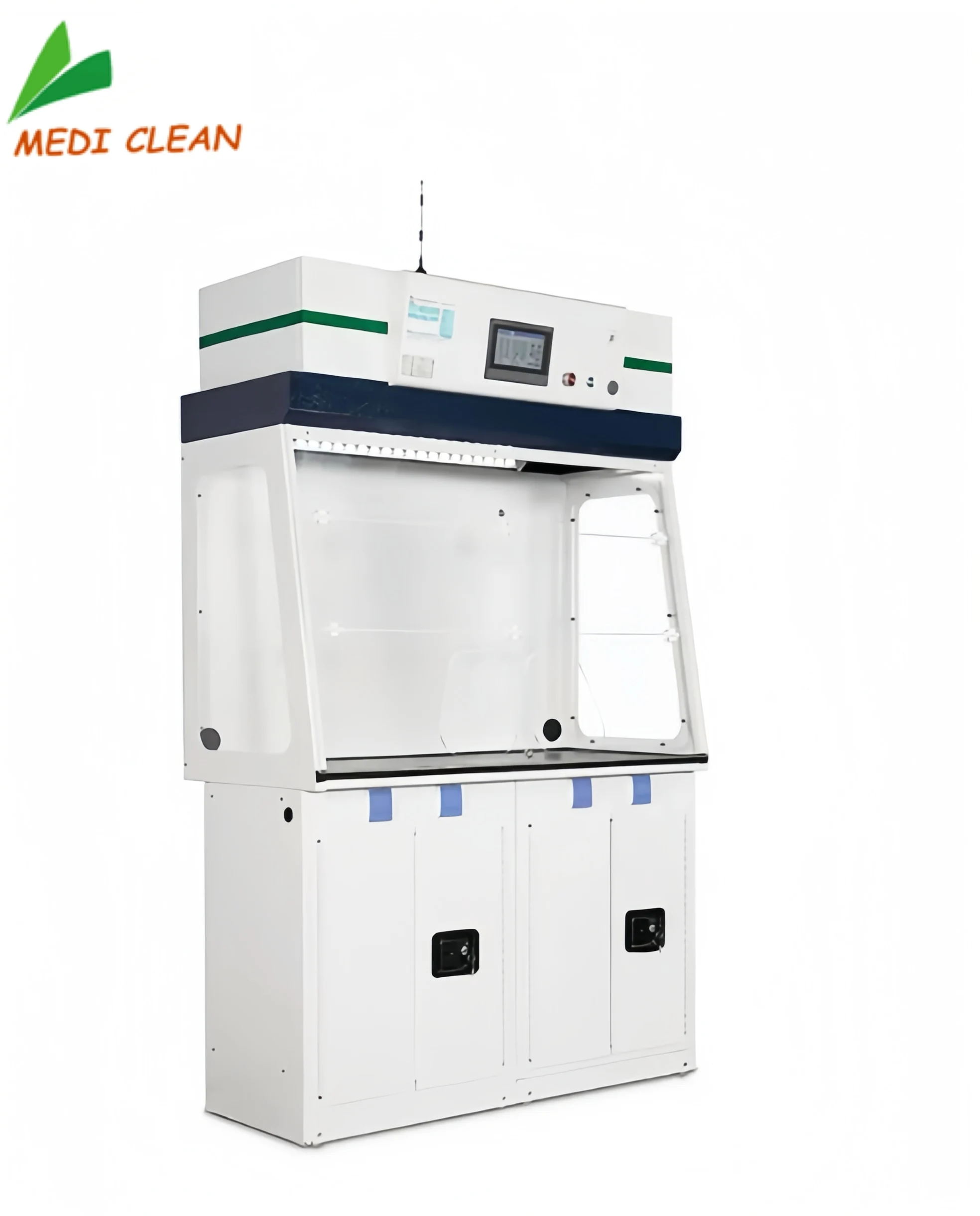 Medical laboratory furniture grade B2 biosafety cabinet