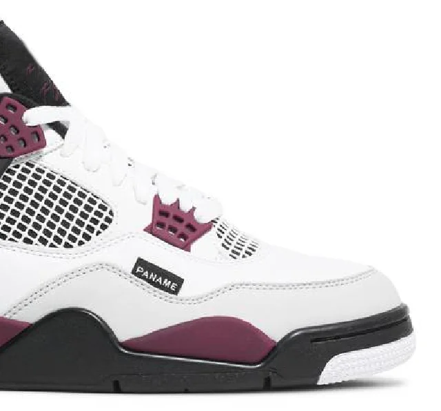 New Hot sale AJ 4 Retro University Blue basketball sneakers for men and women fashion casual sports shoes