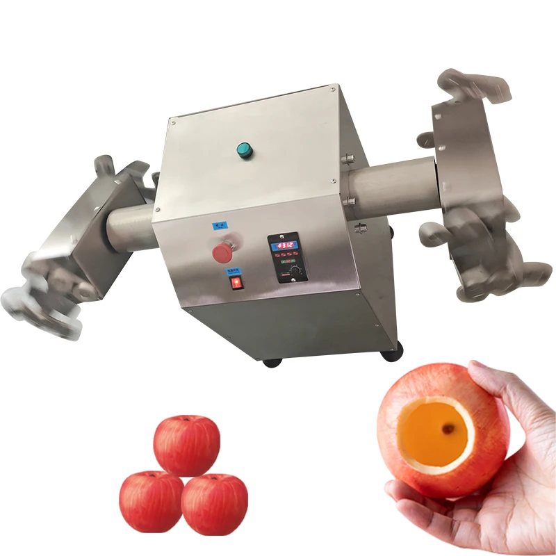 Commercial hollow chocolate easter eggs spinning swing machine chocolate machine manufacturing equipment