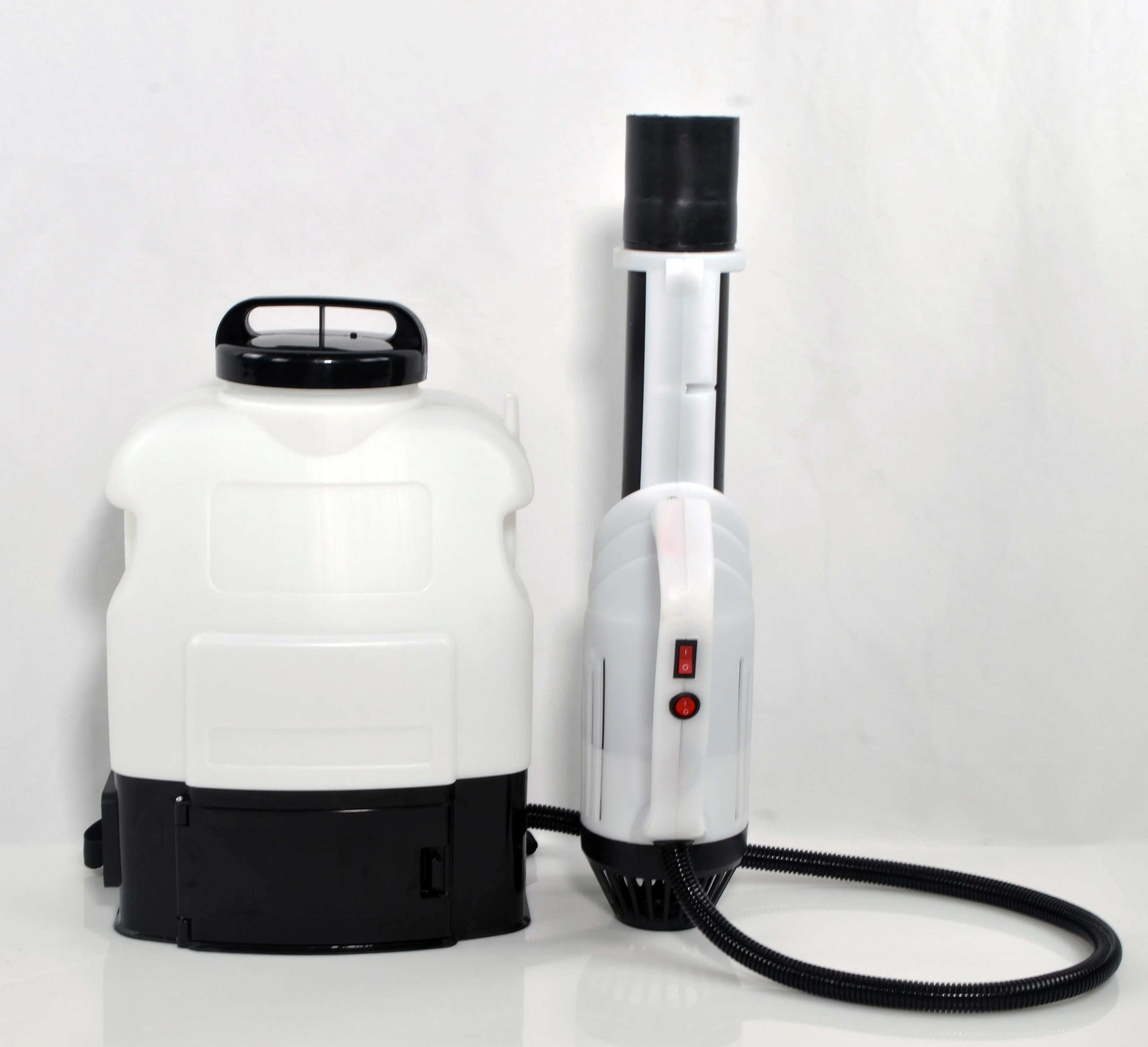 20L foldable battery mist agricultural backpack fogger sprayer for sterilization disinfection