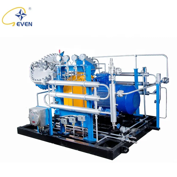 High Quality G130V Cylinder Filling Compressor, Sell Oxygen Cylinder Filling Compressor, Diaphragm Compressor
