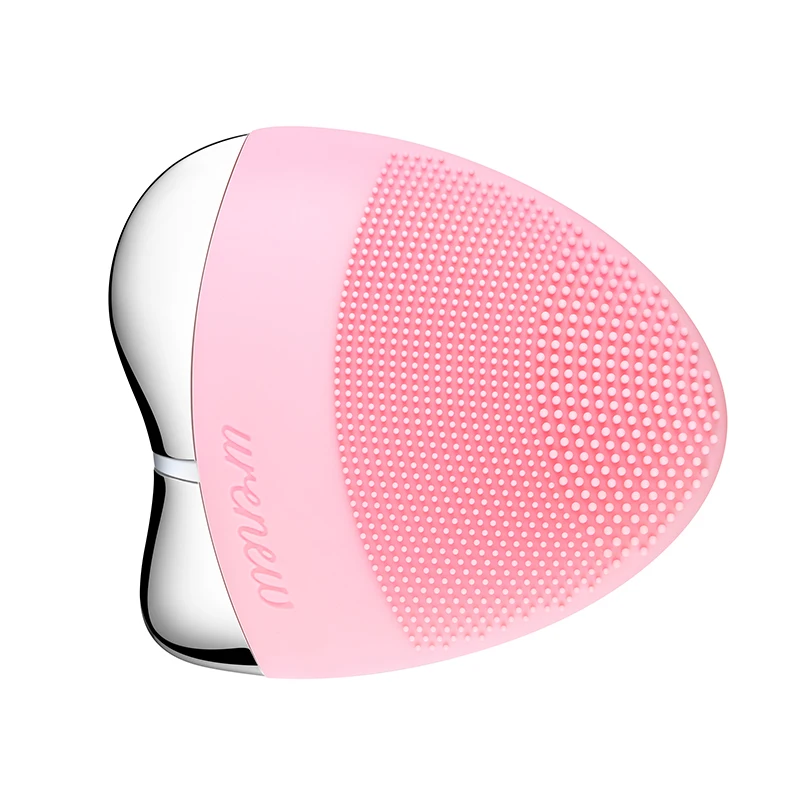 
Exfoliating Facial Cleanser Brush Face Cleaning Washing Soft Bristle Brush Scrub Non-electric Cleansing Brush 