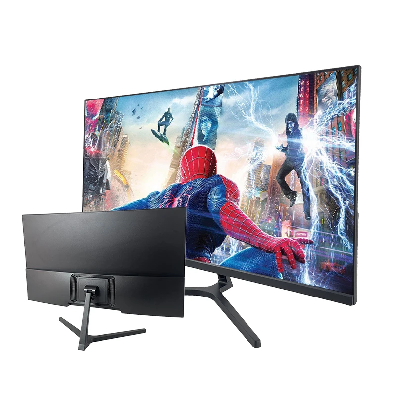 2K 4k 1080P 27 inch gaming Monitor 144Hz IPS panel LED Monitor 23.8 inch pc curved screen computer Gamer  monitor