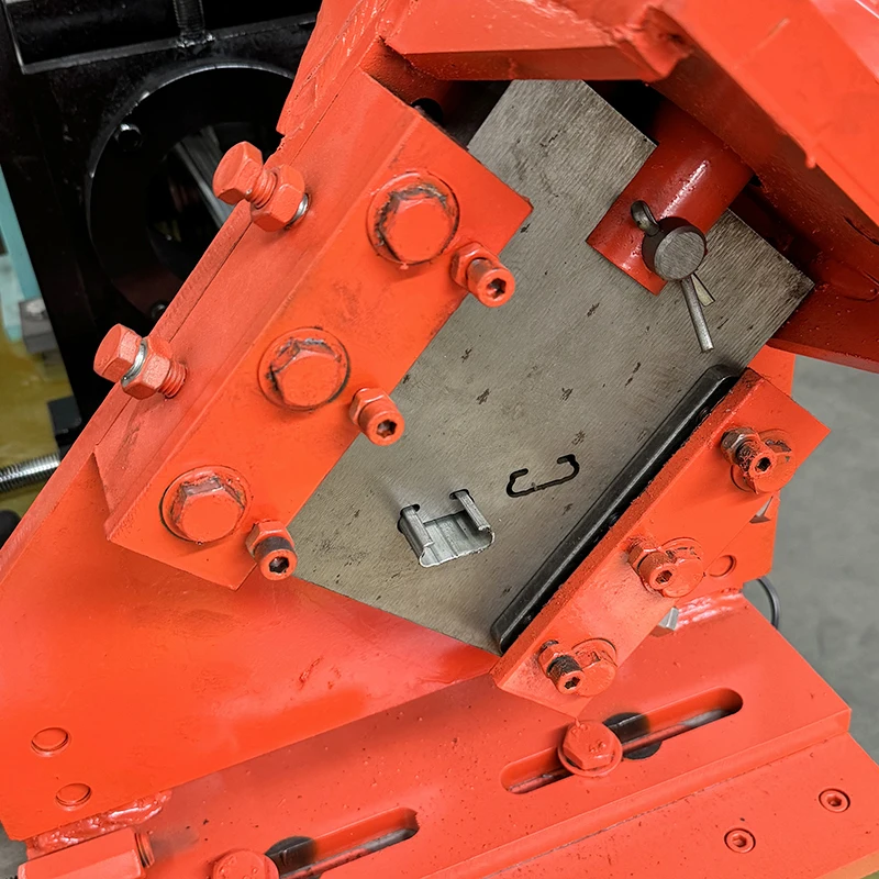 Hot sales Greenhouse Film Lock Channel Making Machine Rust Proof Lock Channel and Wiggle Wire machine for Film