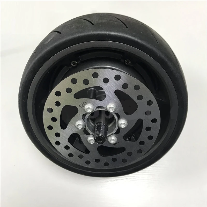 2019 mercane wide wheel scooter  Accessories (WHEEL ASSY)