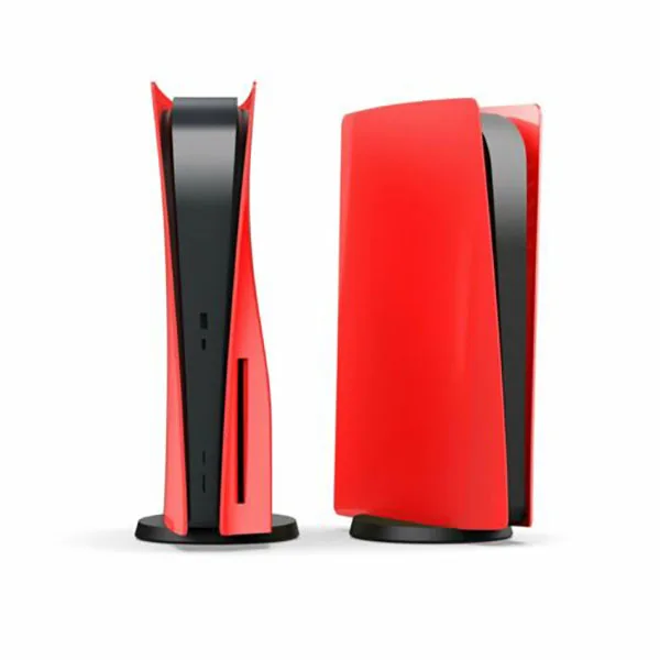 Replacement Plate For Playstation 5 Game Console Skin Protective Shell Cover