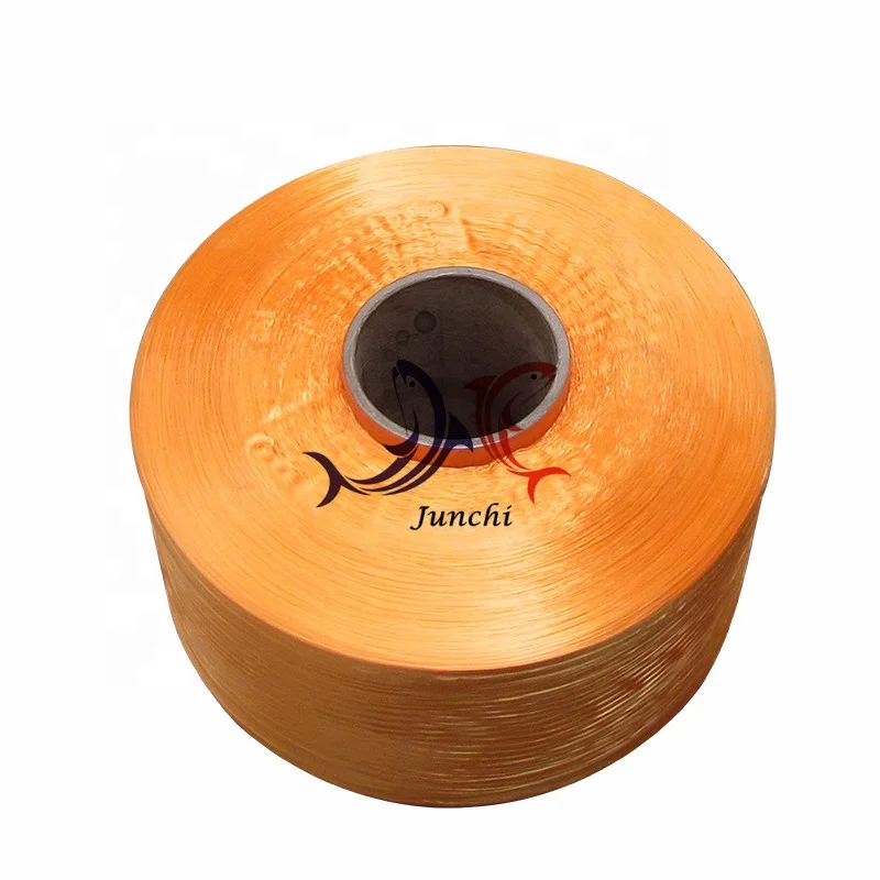 900d High Tenacity Polypropylene Multifilament Yarn For rope weaving