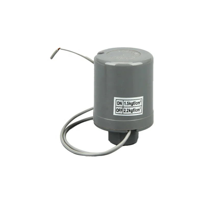 
Automatic household self-priming booster pump dedicated pressure switch electronic switch mechanical pressure switch controller 