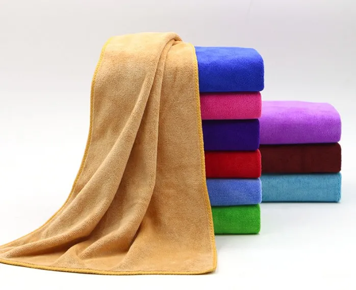 Factory Wholesale customized design logo reactive printed hotel bath towel Quick-Dry microfiber towel