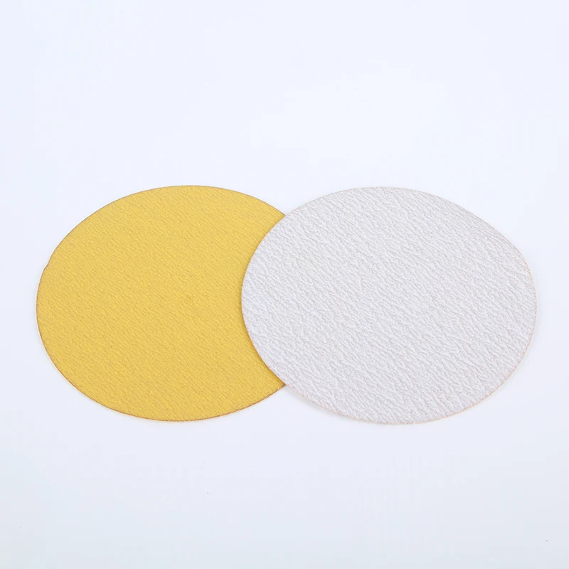 round garnet disc sandpaper 8 holes sand paper abrasive
