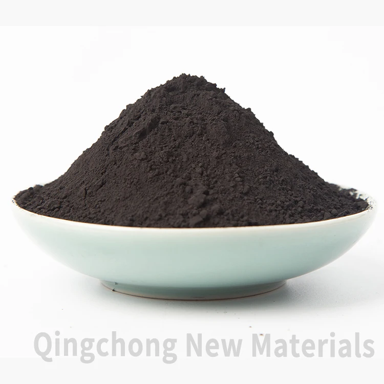 Factory Direct Sale High Performance Natural Manganese Dioxide Manganese MnO2  for Chemical