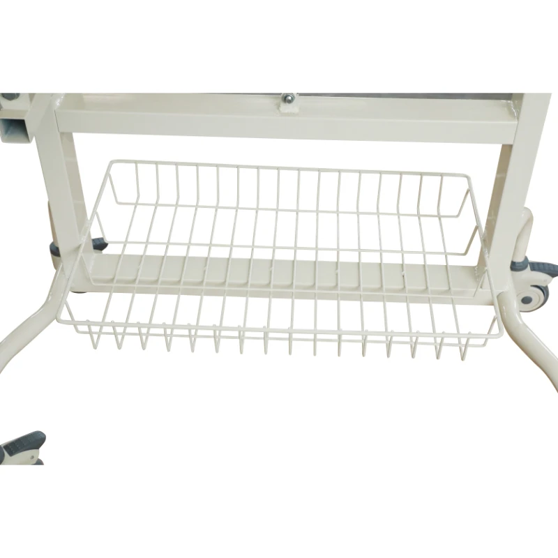 Luxury baby hospital medical crib baby carriage stroller pushchair Adjustable Hospital Baby Cot Bed Crib
