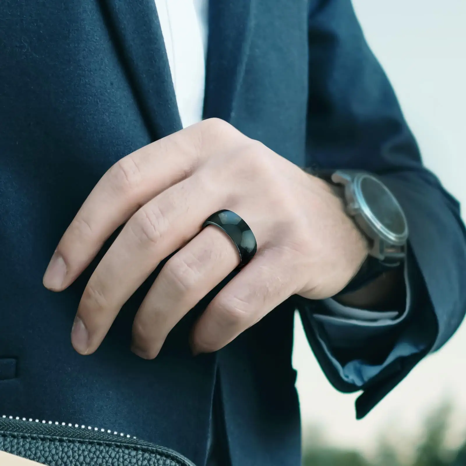 
smart ring tesla model 3 health smart finger ring smart sport ring 2021 smart mobile rings smart key ring usa 