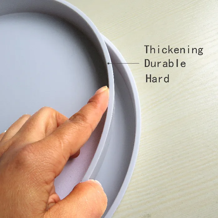 Непросто сломать керамические горшки бамбуковое волокно биоразлагаемые цветочные горшки поднос для растений капельный поднос