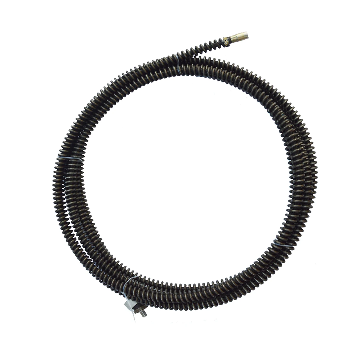Chiller condenser tube cleaning machine 1/2 inch flexible rotary shaft cable