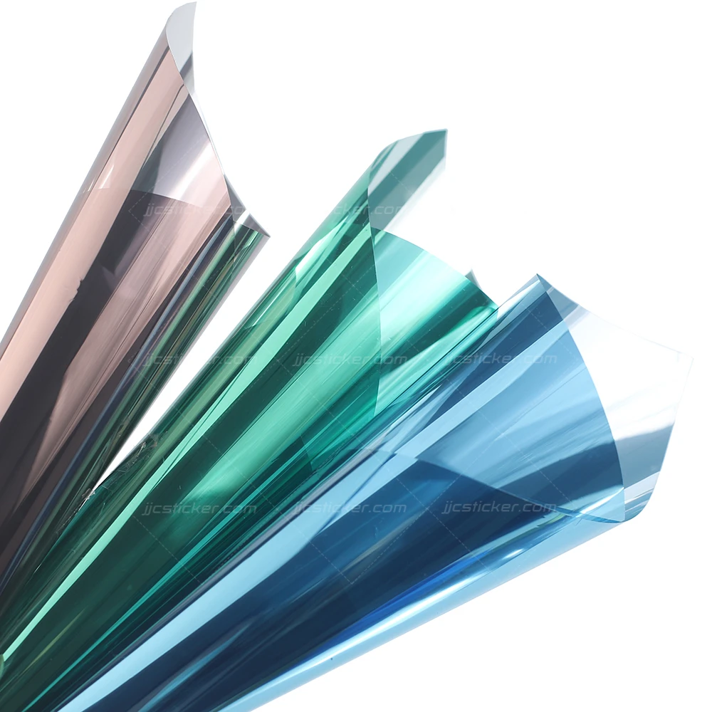 Термоусадочная краска, защитная изоляция, отражающая солнечную энергию, для односторонней тонировочной защитной пленки