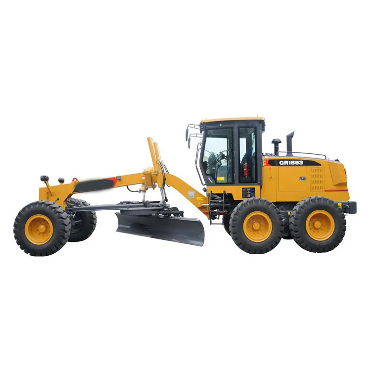 GR165 New 165hp  Small Road Motor Grader for Sale