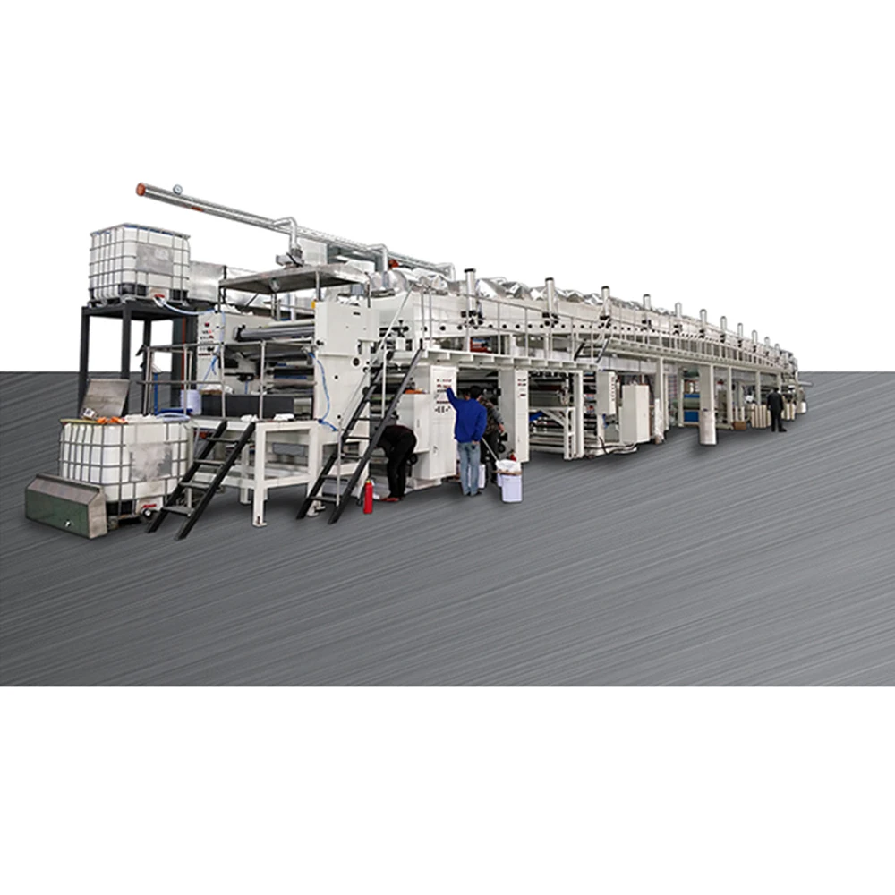 Good Price Automatic One Year Warranty Easy to Operate Medical Paper Coater