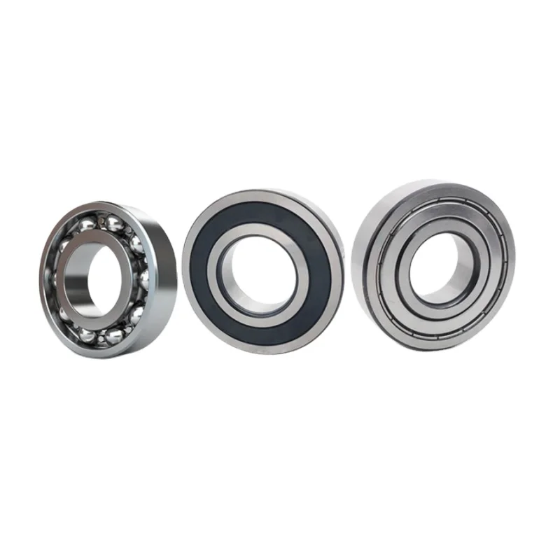 Deep Groove Ball Bearing Rolamento 6202 Deep Groove Ball Bearing Nonstandard Deep Groove Ball Bearings For Gearbox