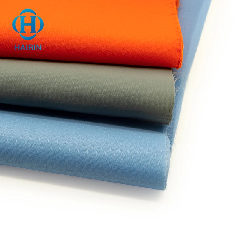 70D Tent/Tarp/Hammock Fabric Ripstop Nylon Fabric Water Repellent