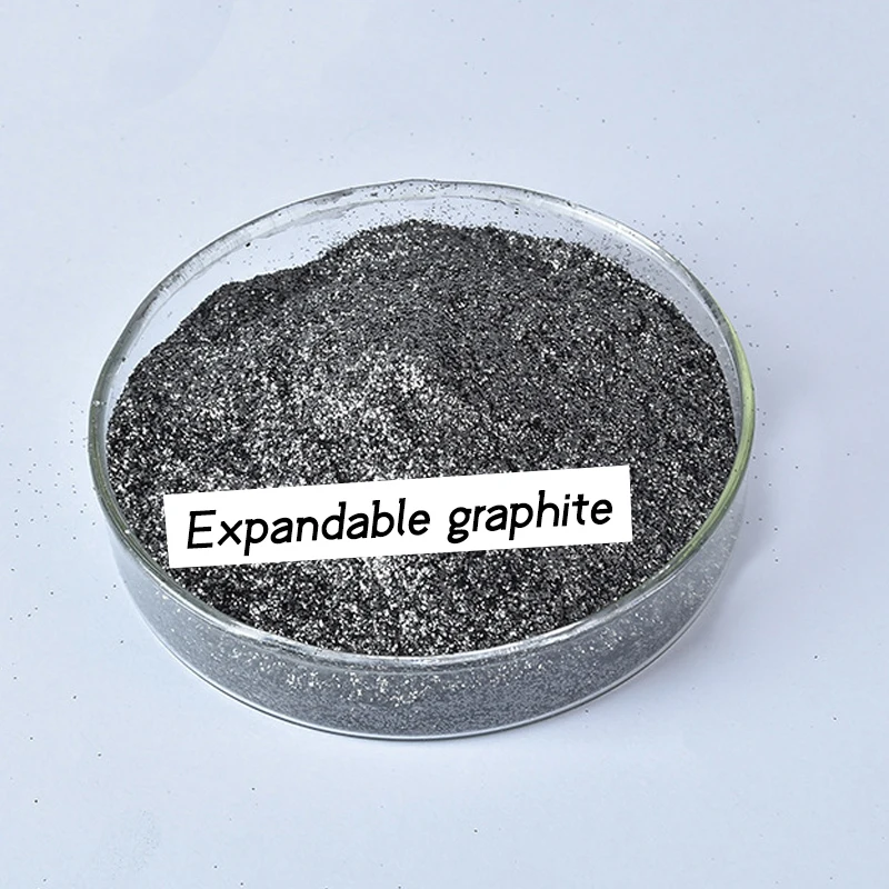 Brand new manufacturers powder expandable graphite 250 expansion volume with high quality