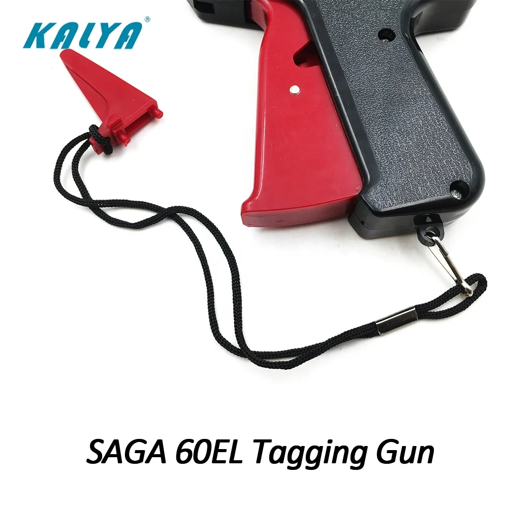 RTS the Loop Tag Gun SAGA 60EL Tagging Gun