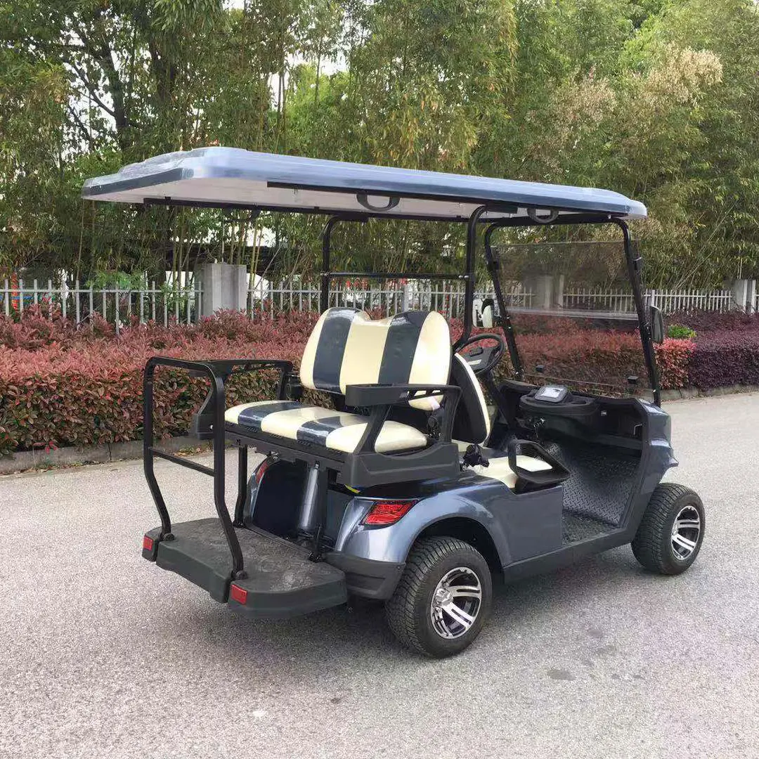 4 seats high Quality mini golf cart