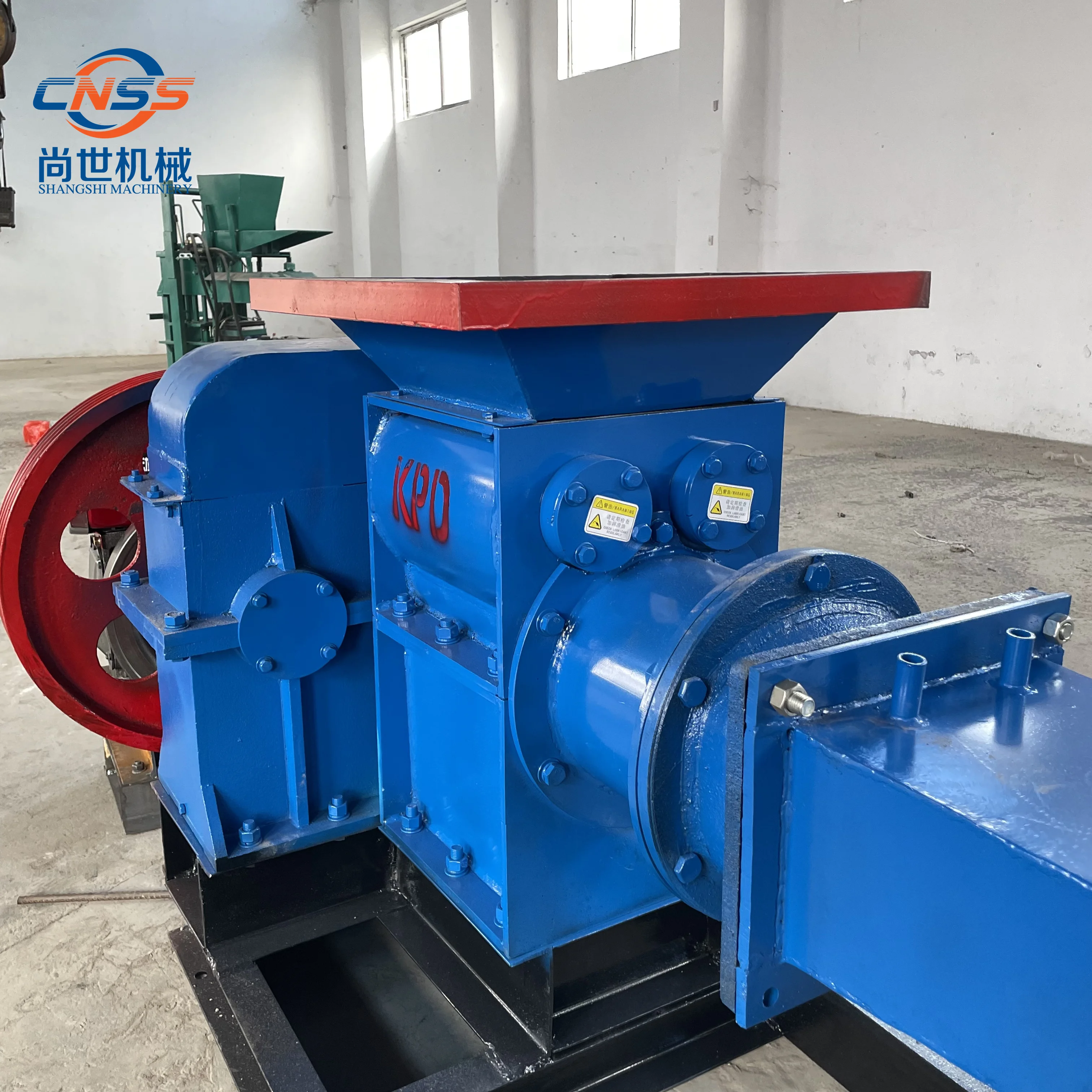 Red Brick Making Machine/brick Making Machine/Automatic Clay Brick Production Line