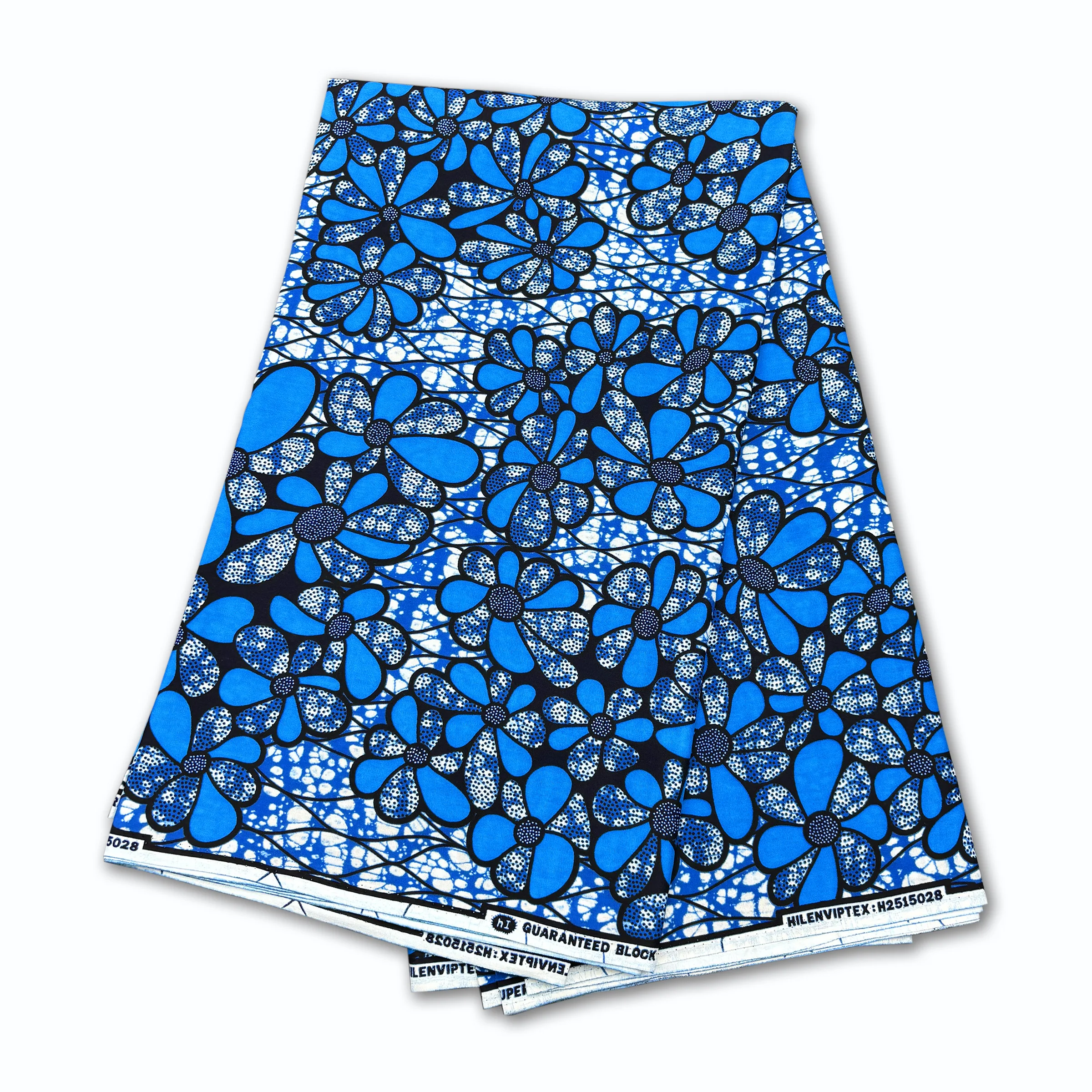 African fabric Real wax prints New Fashion designs