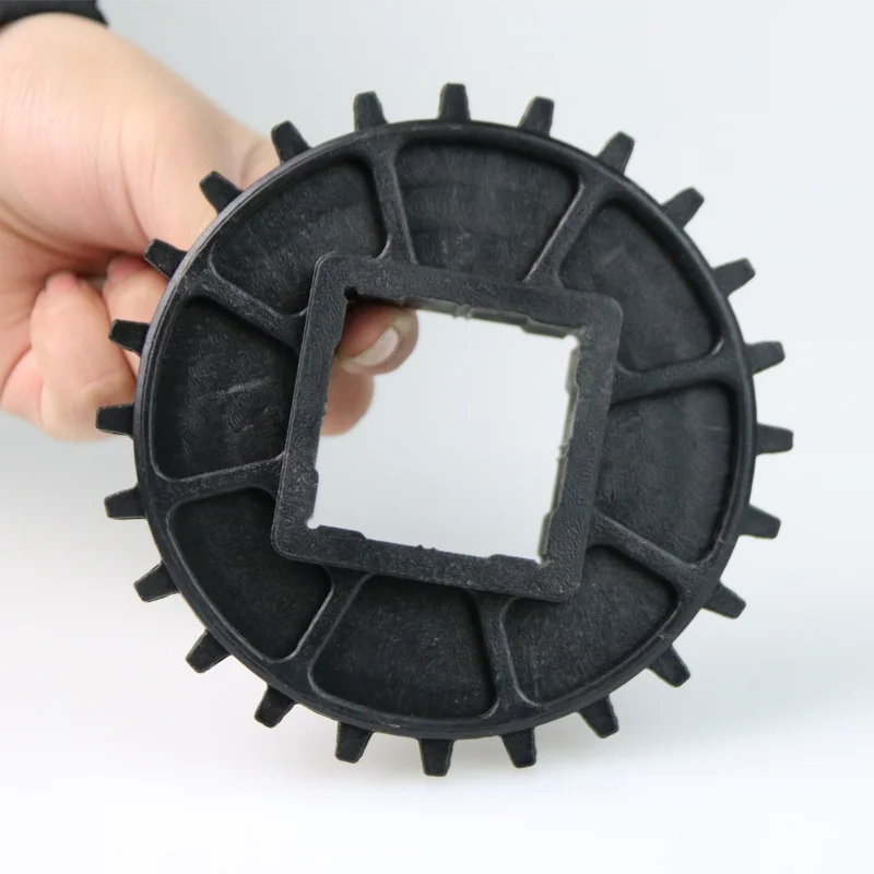 400 ball mesh belt  Flat film networking chain  Flat modular conveyor belt  4400 plastic sprocket   gear