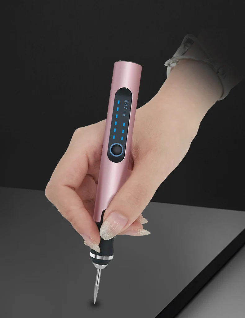 38 в 1 Мини-шлифовальный станок Встроенная батарея для зарядки резьба ручка буровая установка резки полировальные шлифовальный гравировки шлифовальные 3-скоростной електричюеского