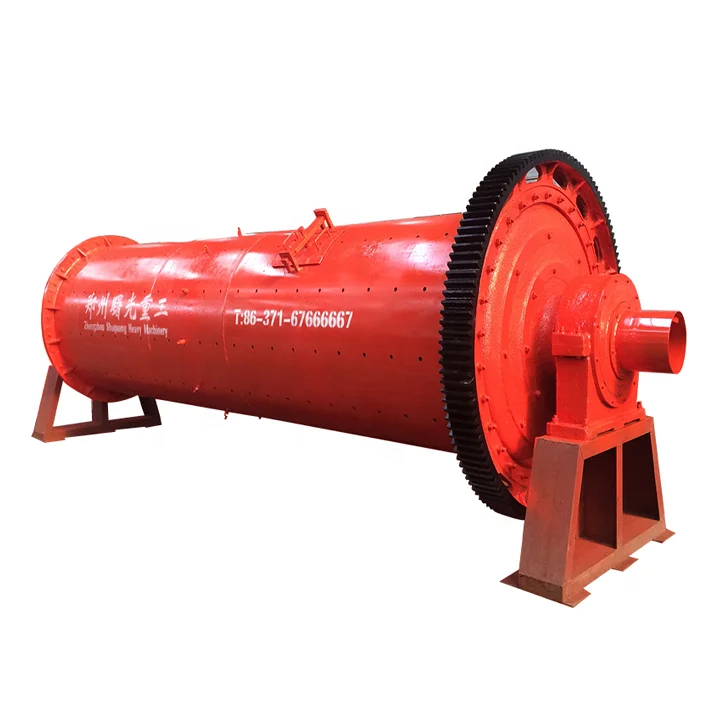 Hot Sale forged steel grinding media Ball Mill 2100*3600