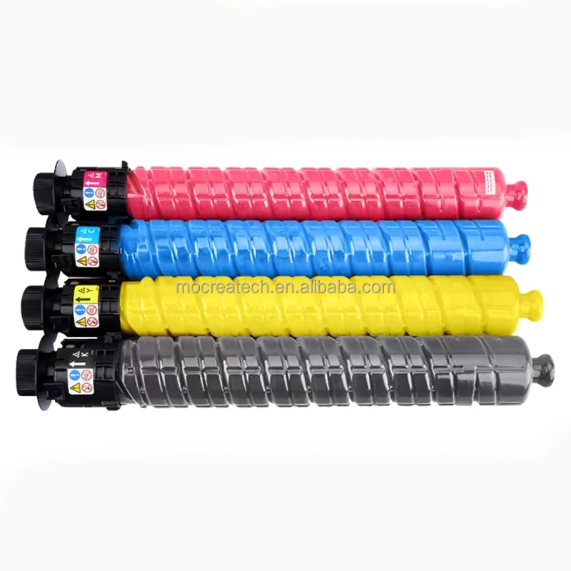 Mocreate Compatible Ricoh Color Copier IM C2510 C2010 Toner Cartridge For Ricoh Aficio IMC2510 IMC2010