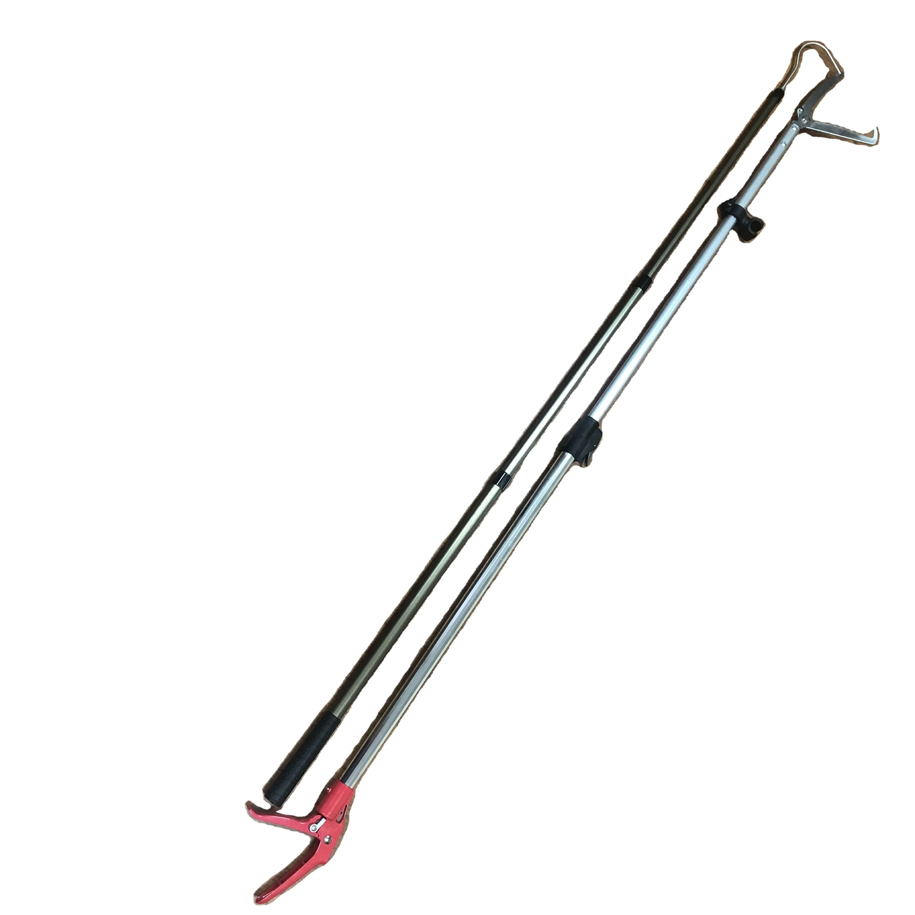 Control Catcher Stick Tong snake catching hook For Sale Snake Supplies Made In China