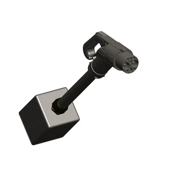 Электрическая Автомобильная зарядная станция CHAdeMO EV, зарядное устройство с адаптером GBT