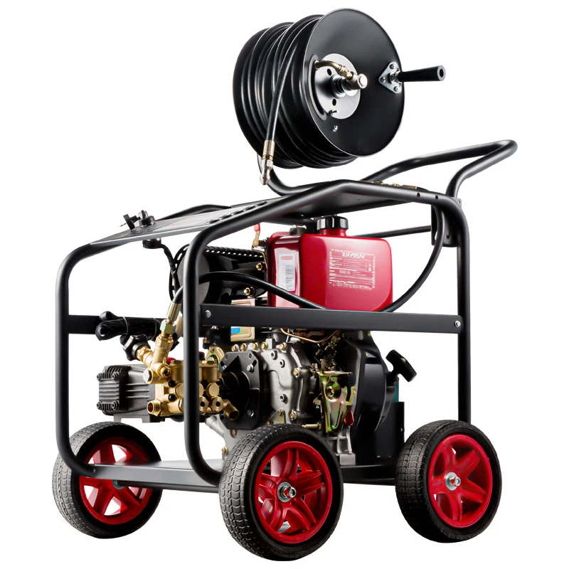 3000 psi 5.5GPM 15HP лучшая газовая мойка высокого