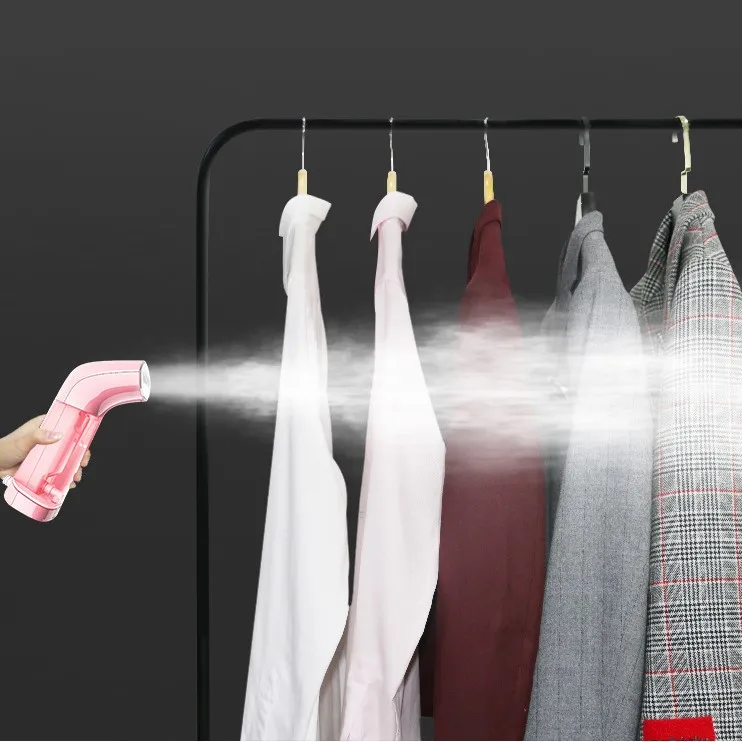 800W Mini Portable Clothes Steamer Handy Electric Steam Iron 220V Steam Garment Steamer for Clothes