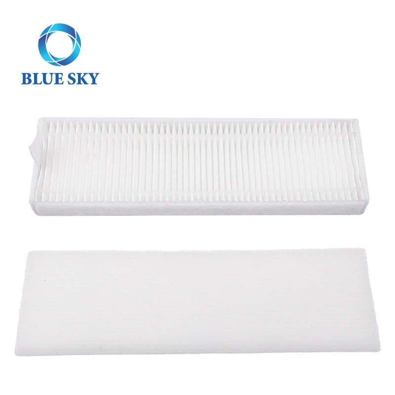 Sweeping Robot Parts HEPA Filter Sponge Filter Accessories for Xiaomis Mijia G1 MJSTG1 Mi Robot Vacuum Cleaner Parts
