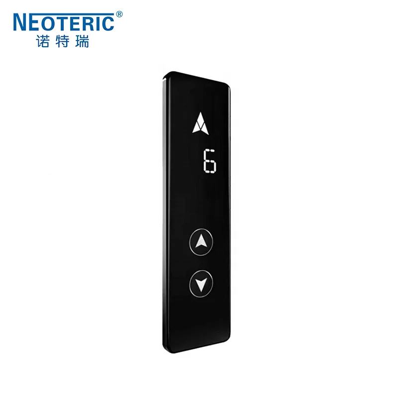 CHINA Factory Price Elevator Parts Elevator LOP Stainless Steel Elevator Button Control Panel