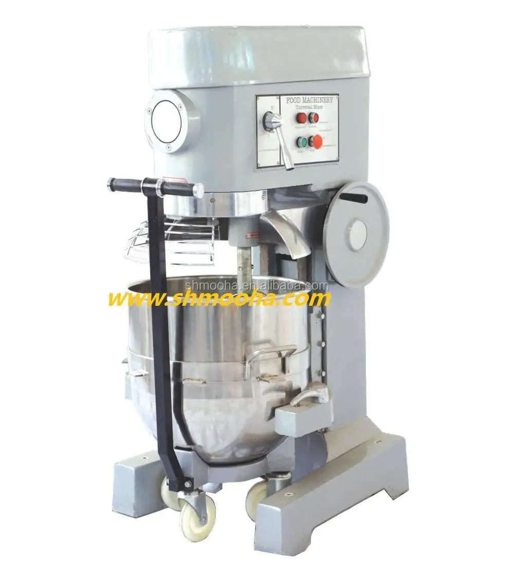 60 литров миксер для тортов хлебобулочное оборудование 6 ~ 10 кг планетарный яичного крема печенья блендер другие машины закусок миксеры