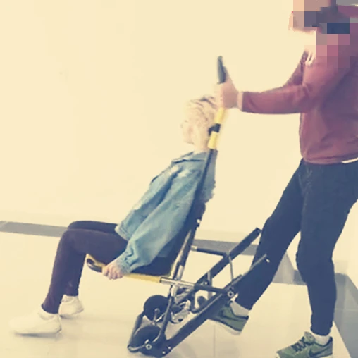 MTST6 Emergency stair chair lift stretcher for rescue in China