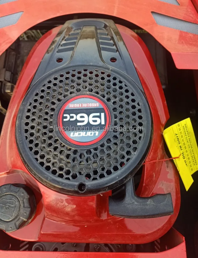 lawn mower Bring your own spray spray pesticide kill off weed Small lawn mower